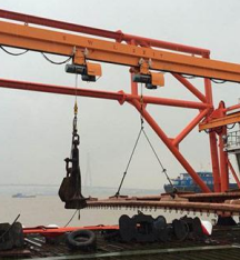 鋼絲繩電動葫蘆在船舶機(jī)艙行車中的應(yīng)用