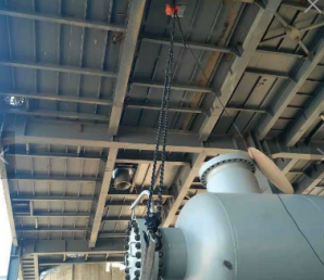 哪種環(huán)鏈電動葫蘆適合在狹窄環(huán)境內使用