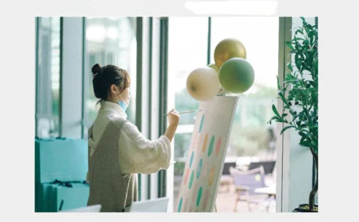 媽咪課堂來了！成都這家月子中心的手工課太招人喜歡了9