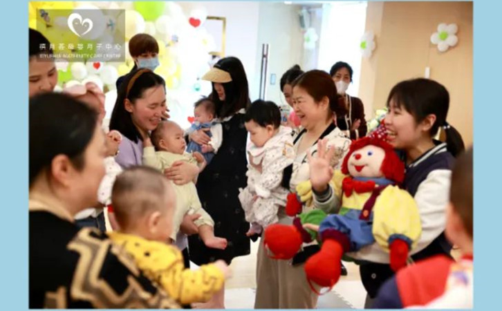 深圳月子中心有哪些活動？2023全年活動大盤點3