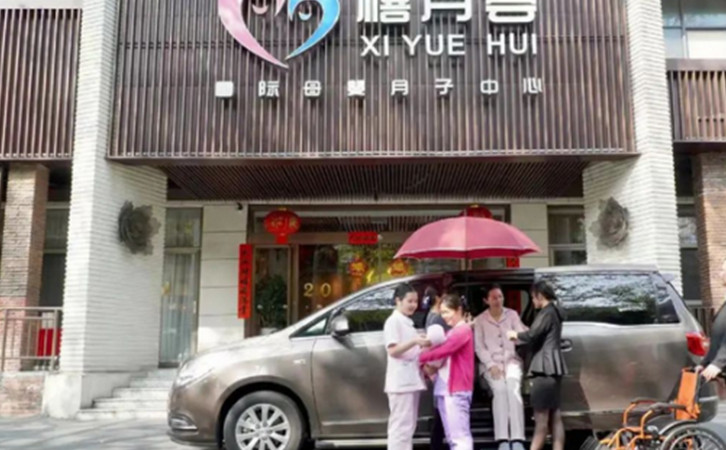 香港的寶媽可以到內(nèi)地坐月子啦，深圳月子中心入住攻略4