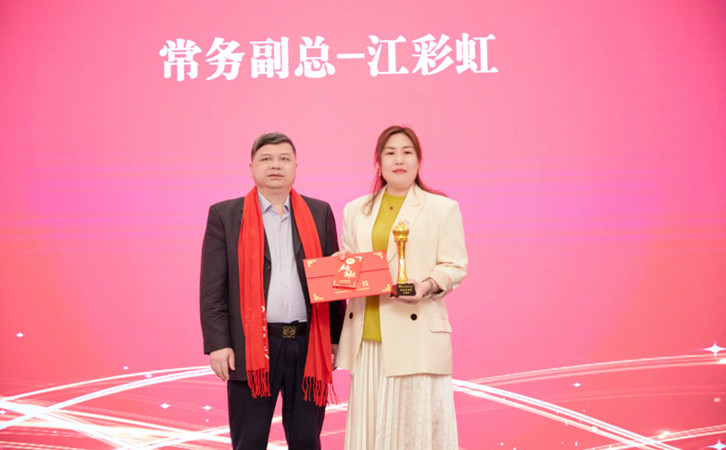 2023年禧月薈月子中心的年度總結(jié)表彰大會(huì)，也太精彩了5