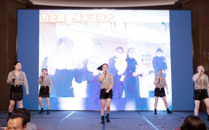 2023年禧月薈月子中心的年度總結(jié)表彰大會(huì)，也太精彩了14