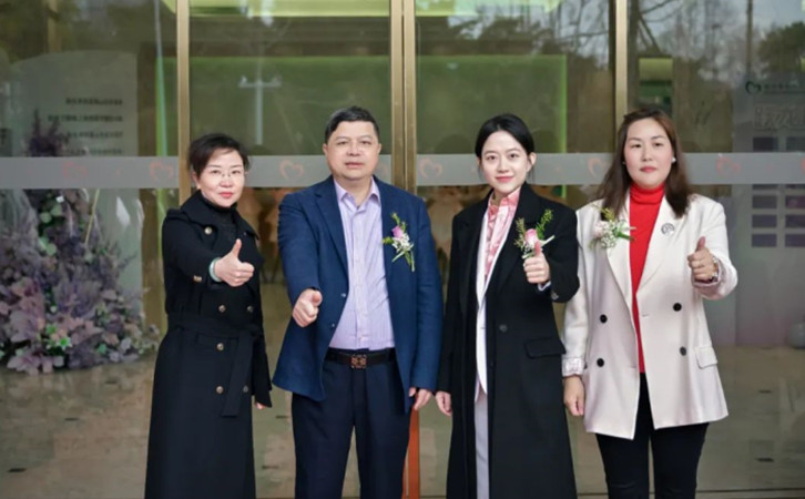 成都月子中心盛大開業(yè)，國色天香店開業(yè)活動圓滿結(jié)束6
