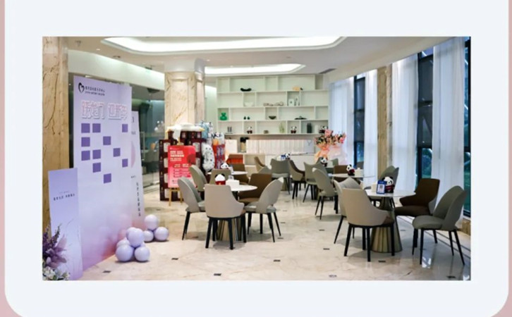成都月子中心盛大開業(yè)，國色天香店開業(yè)活動圓滿結(jié)束7