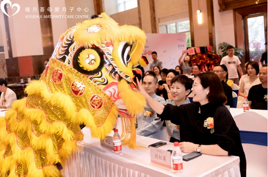 快來撿漏！禧月薈月子中心寶安松崗店盛大開業(yè)！5.png